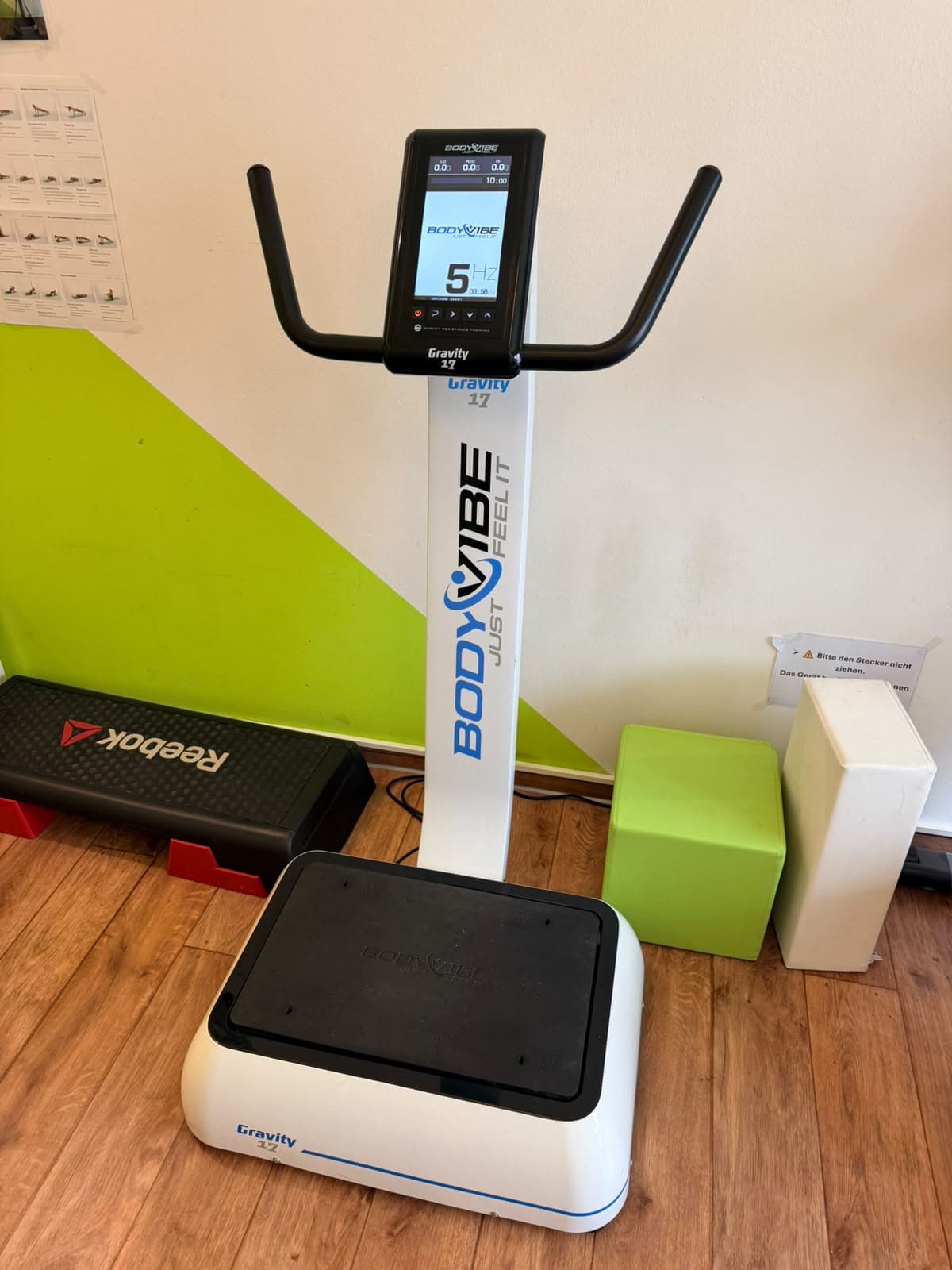 BodyVibe Gravity 17