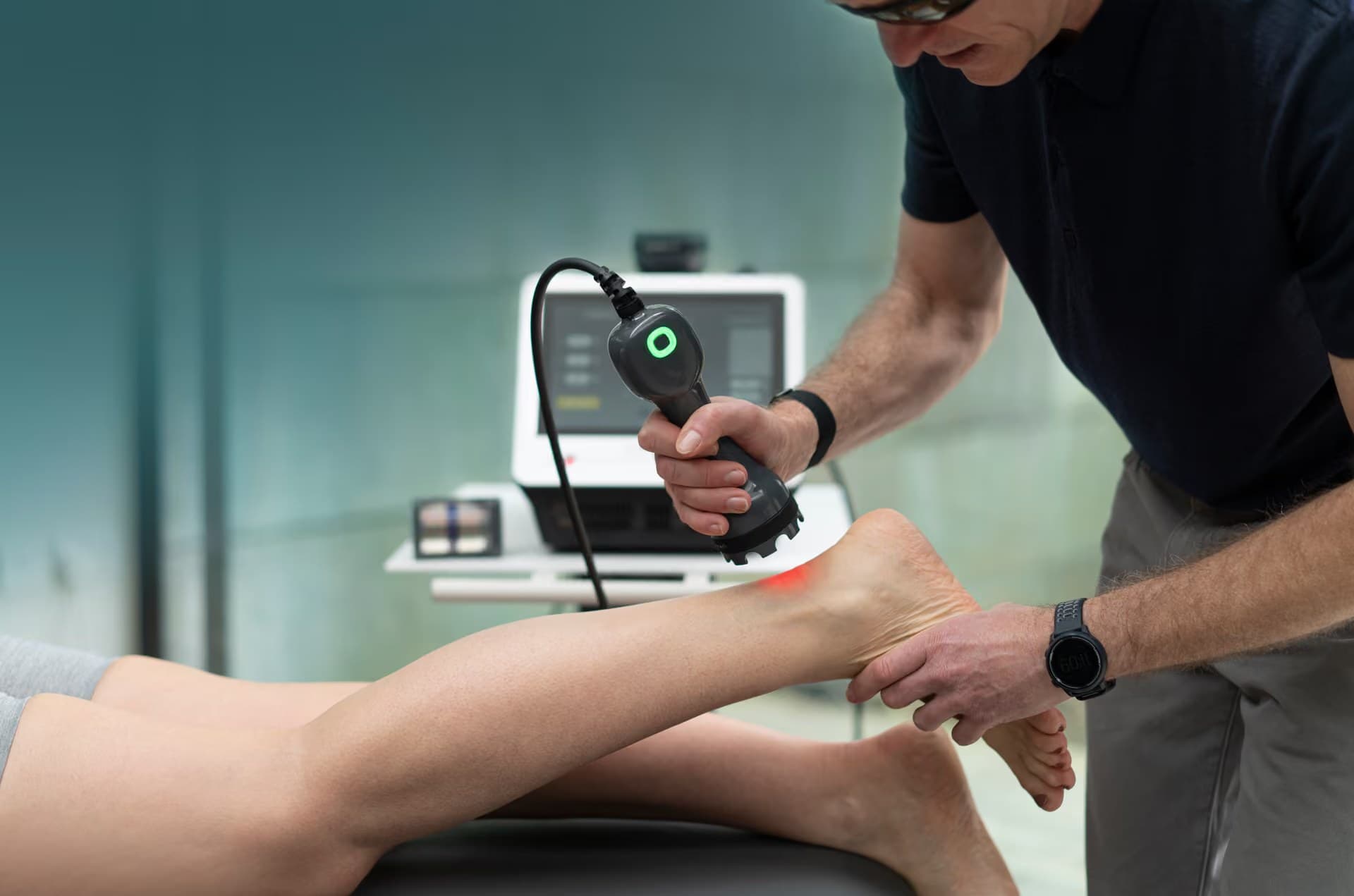 Lasertherapie